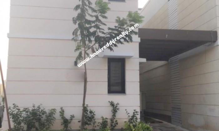 2 BHK Villa for Sale in Akkarai