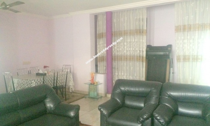 3 BHK Flat for Sale in Dabagardens