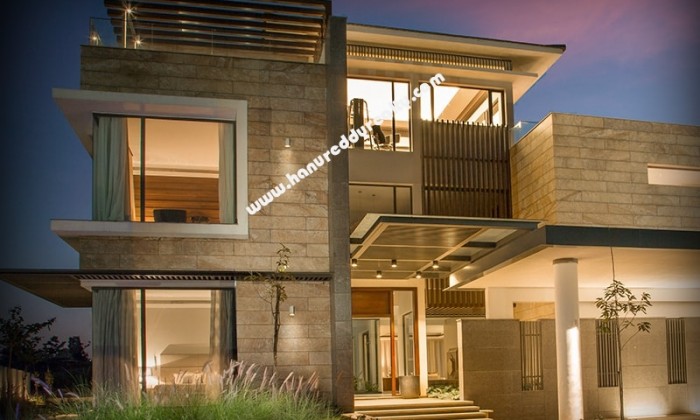 4 BHK Villa for Sale in Devanahalli