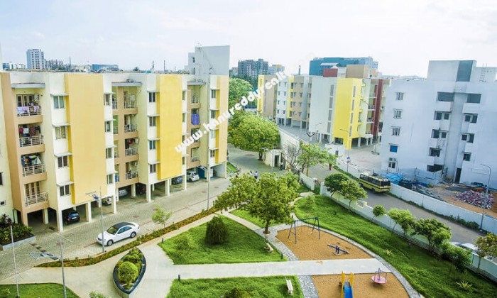 3 BHK Flat for Sale in Thoraipakkam