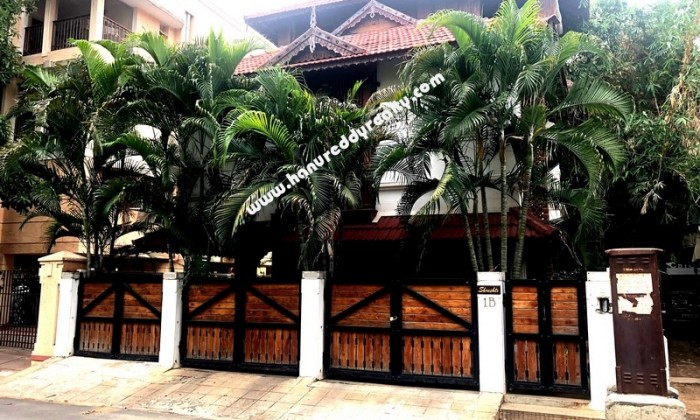 5 BHK Independent House for Sale in Nungambakkam