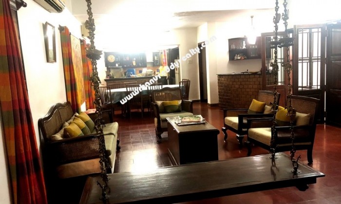 5 BHK Independent House for Sale in Nungambakkam