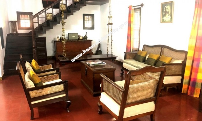5 BHK Independent House for Sale in Nungambakkam