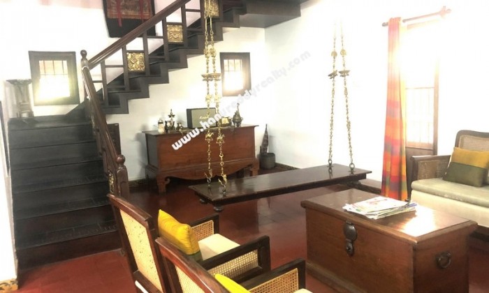 5 BHK Independent House for Sale in Nungambakkam
