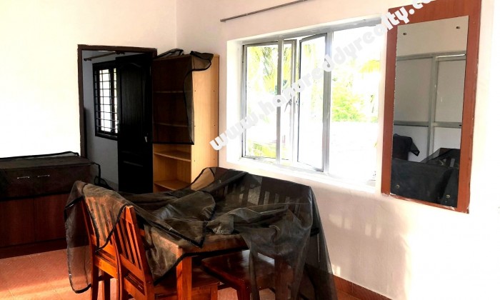 1 BHK Flat for Rent in Kotturpuram