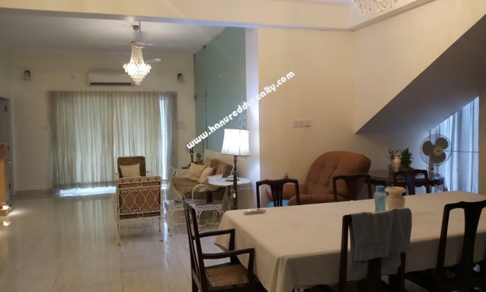 7 BHK Independent House for Sale in Thiruvanmiyur