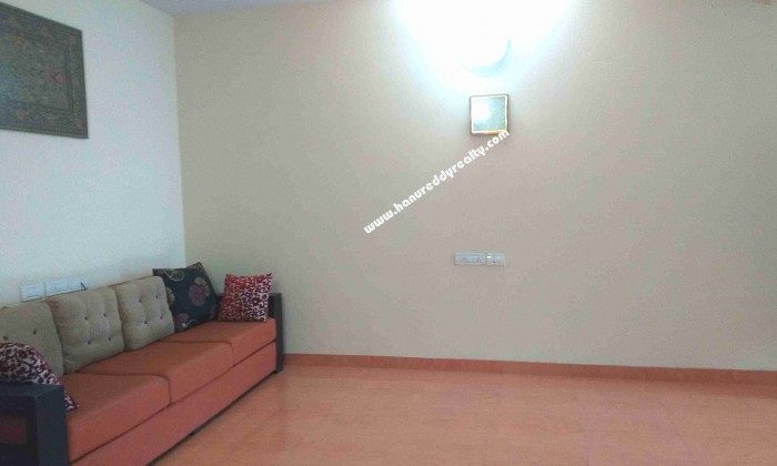 3 BHK Flat for Sale in Singanallur