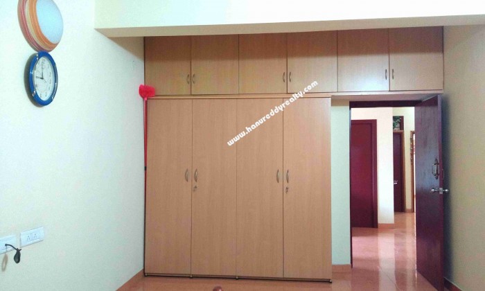 3 BHK Flat for Sale in Singanallur