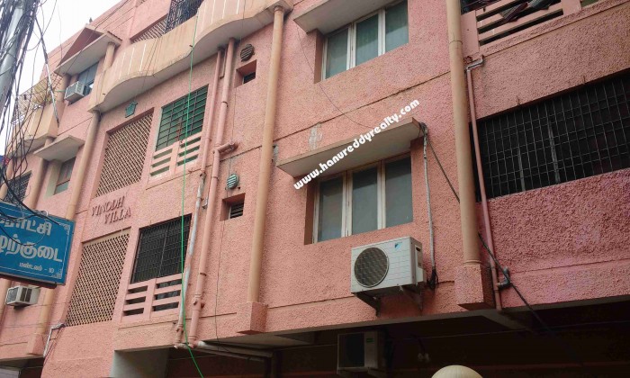 1 BHK Flat for Sale in T.Nagar