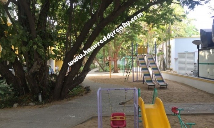 3 BHK Flat for Rent in Raja Annamalaipuram