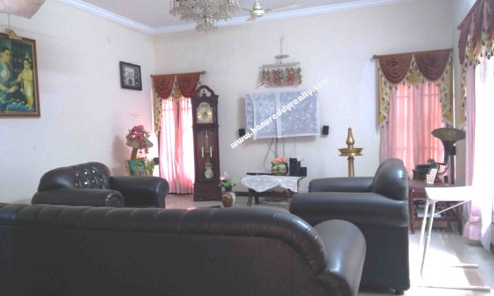 3 BHK Independent House for Sale in Singanallur