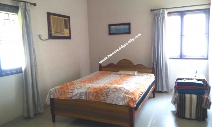 3 BHK Independent House for Sale in Singanallur