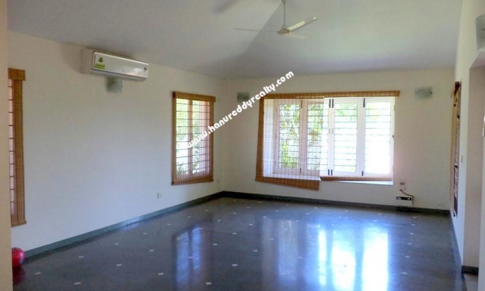 4 BHK Independent House for Sale in Uthandi