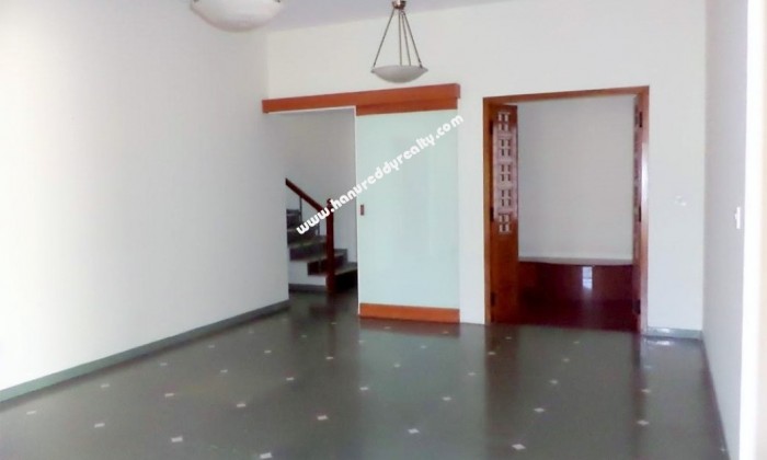 4 BHK Independent House for Sale in Uthandi