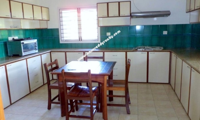 4 BHK Independent House for Sale in Uthandi