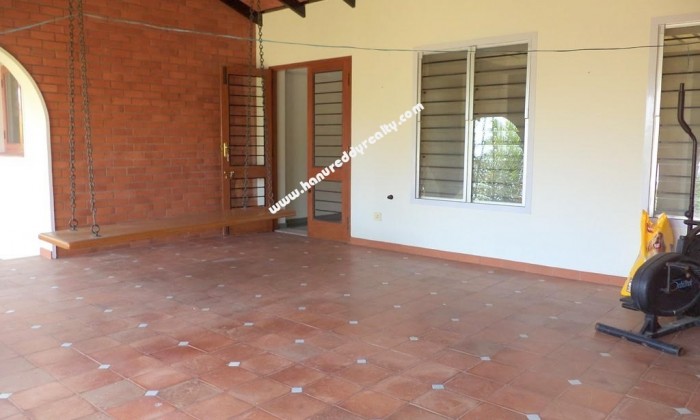 4 BHK Independent House for Sale in Uthandi