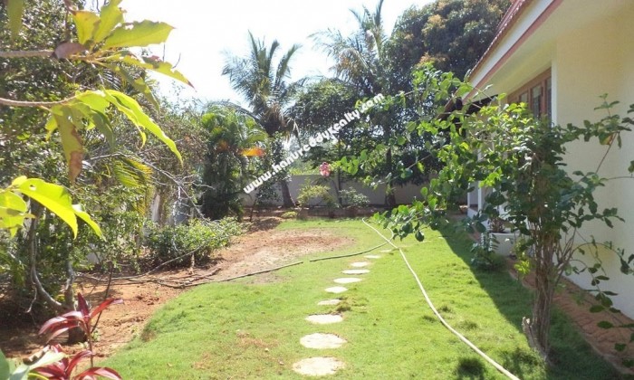 4 BHK Independent House for Sale in Uthandi