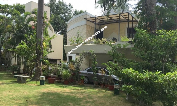 5 BHK Independent House for Sale in Neelankarai