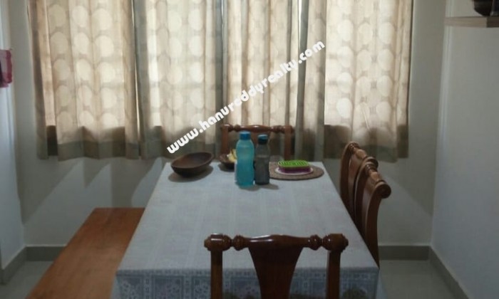 3 BHK Row House for Sale in Kovaipudur