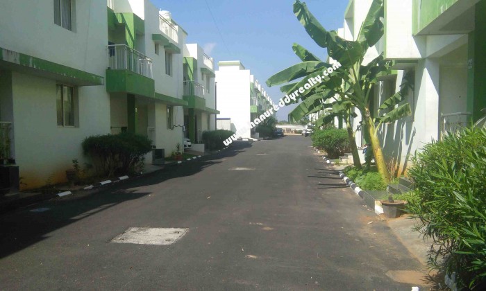 3 BHK Row House for Sale in Kovaipudur
