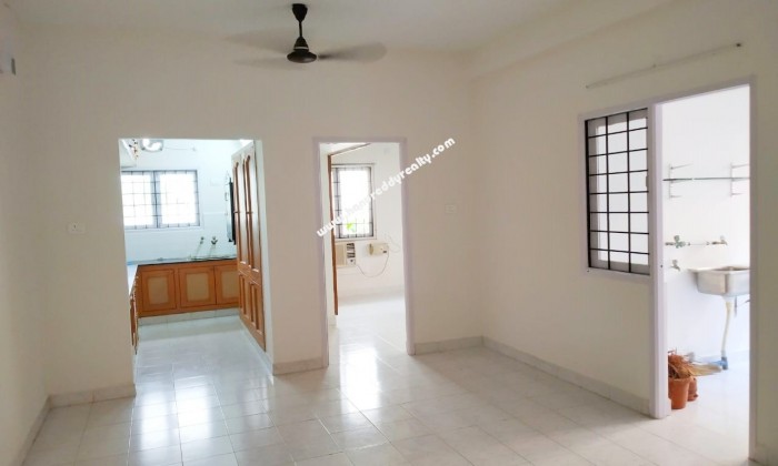 2 BHK Flat for Sale in Thiruvanmiyur