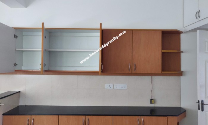 3 BHK Flat for Rent in Gopalapuram