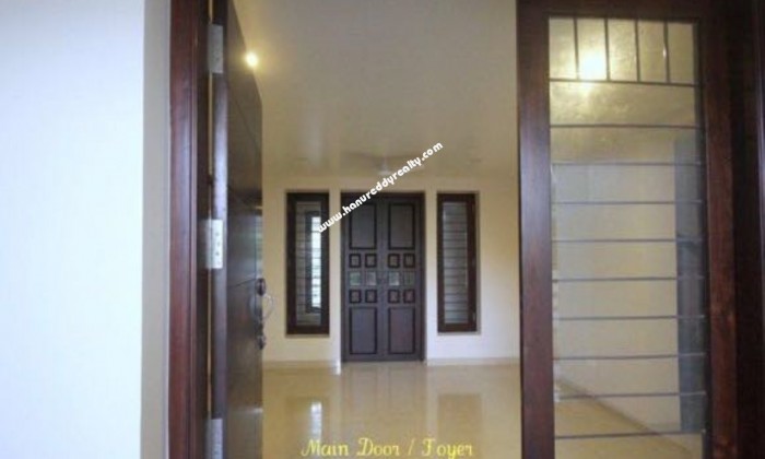 5 BHK Independent House for Rent in Neelankarai