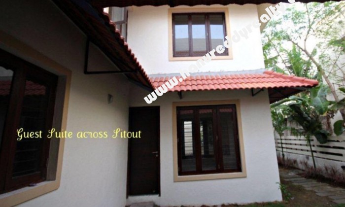 5 BHK Independent House for Rent in Neelankarai