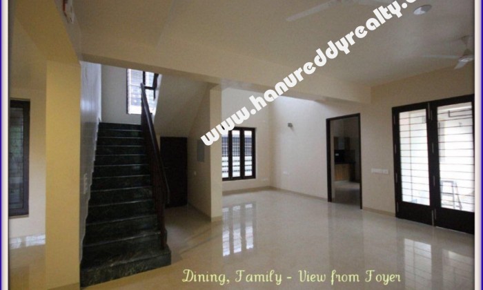 5 BHK Independent House for Rent in Neelankarai