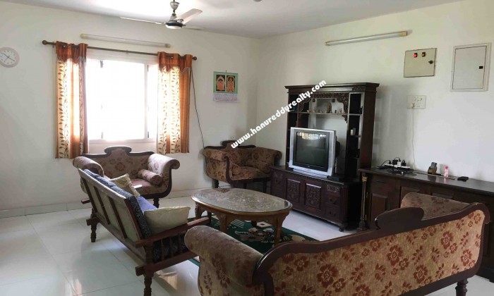 3 BHK Flat for Sale in Anna Nagar