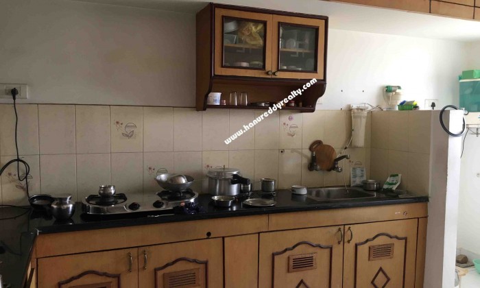 3 BHK Flat for Sale in Anna Nagar