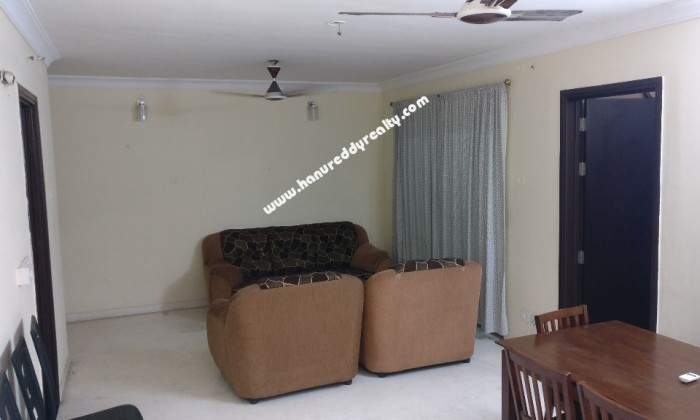 3 BHK Flat for Sale in Anna Nagar