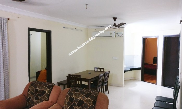 3 BHK Flat for Sale in Anna Nagar