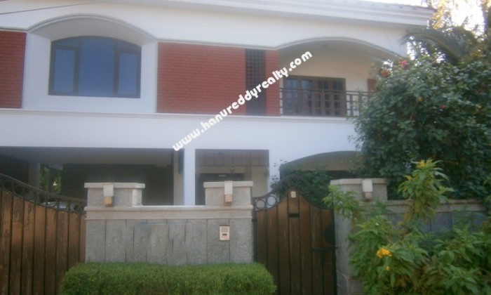 6 BHK Independent House for Sale in Neelankarai