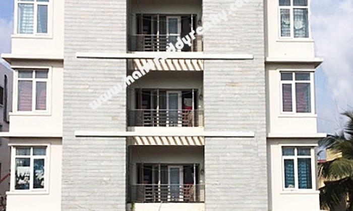 3 BHK Flat for Sale in OMR