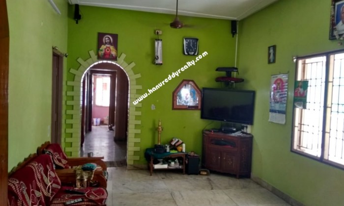 2 BHK Independent House for Sale in Medavakkam