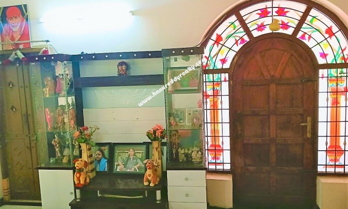 4 BHK Independent House for Sale in Mogappair West