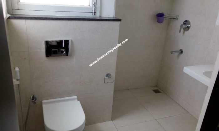 3 BHK Flat for Rent in Perungudi