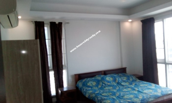 3 BHK Flat for Rent in Perungudi