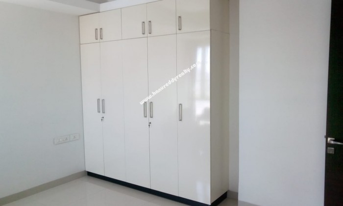 3 BHK Flat for Rent in Perungudi