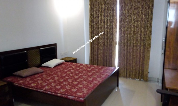 3 BHK Flat for Rent in Perungudi