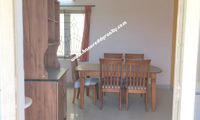 2 BHK Flat for Rent in Padur