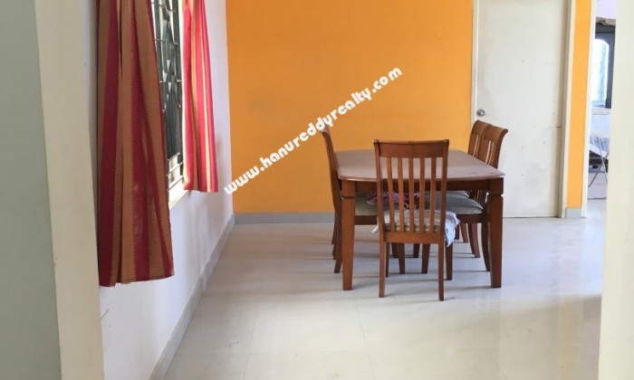 2 BHK Flat for Rent in Padur