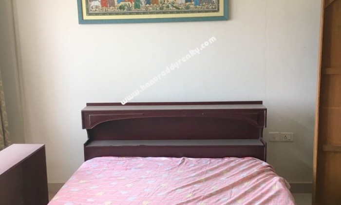 2 BHK Flat for Rent in Padur