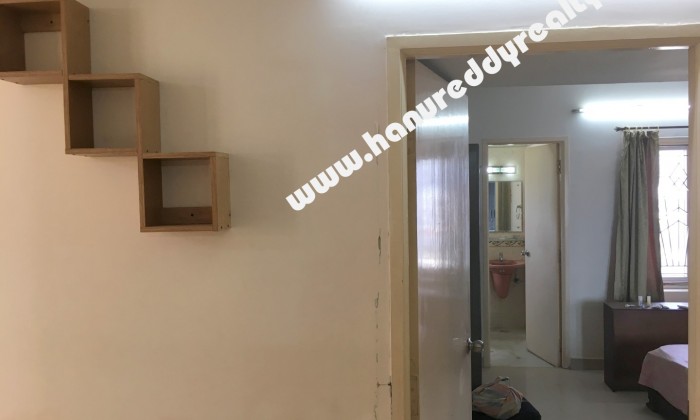 2 BHK Flat for Rent in Padur