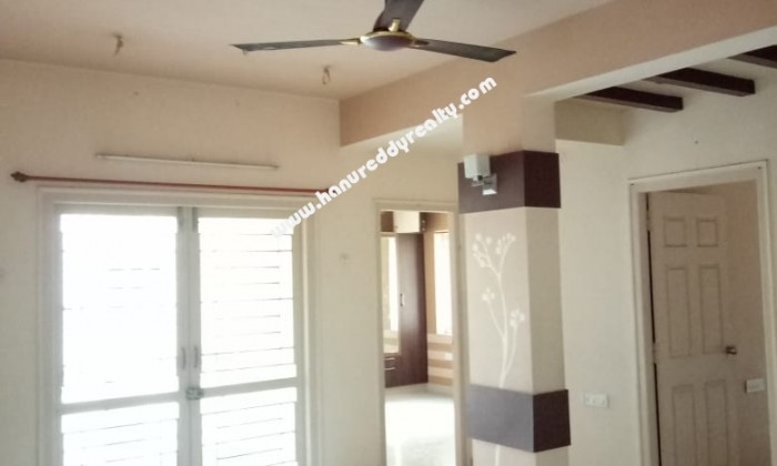 3 BHK Flat for Rent in Medavakkam