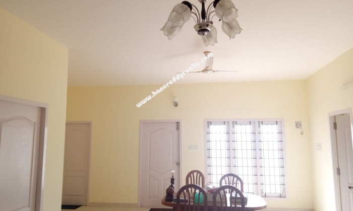 2 BHK Independent House for Rent in Thoraipakkam