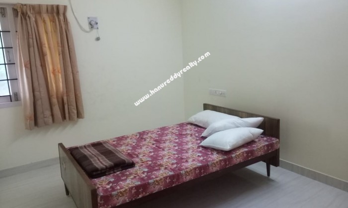 2 BHK Independent House for Rent in Thoraipakkam