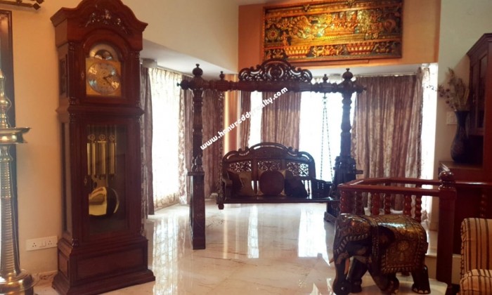 6 BHK Duplex House for Sale in Gokulam