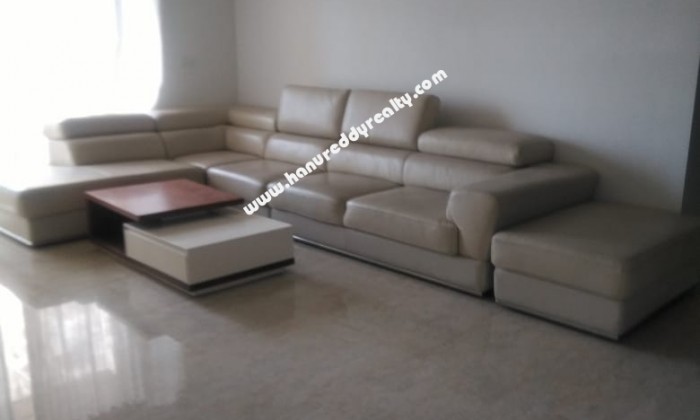 4 BHK Flat for Rent in Egattur